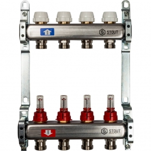 ��������� �� ����������� ����� ��� ������ ���������� ��������� � ������������� �� 4������ STOUT /1/